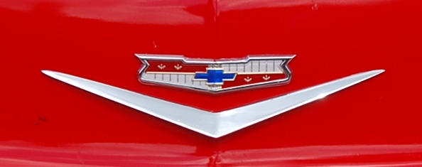 Chevy Badge
